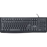 Turbox Black TR-K88 Usb Kablolu Siyah Multimedya Standart Q Klavye