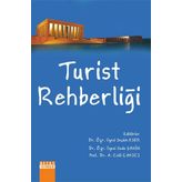 Turist Rehberliği - Kolektif