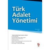 TÜRK ADALET YÖNETİMİ - İSMAİL AKSEL