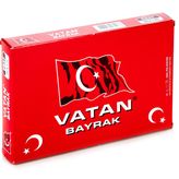 TÜRK BAYRAĞI 40X60