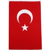 Türk Bayrağı Alpaka Kumaş 2X3m.