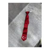 Türk Bayraklı Kravat