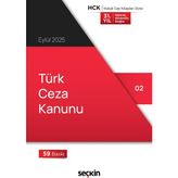 Türk Ceza Kanunu (Cep Kitabı)
