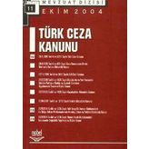 TÜRK CEZA KANUNU - GENEL