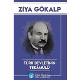Türk Devletinin Tekamülü - Ziya Gökalp