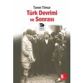 TÜRK DEVRIMI VE SONRASI - TANER TIMUR