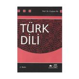 TÜRK DILI - COŞKUN AK