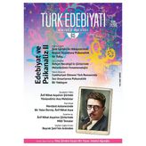 Türk Edebiyatı Dergi 615.Sayı Ocak 2025