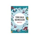 Türk Halk Bilmeceleri - Naki Tezel