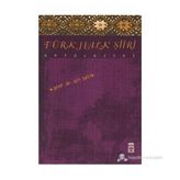 TÜRK HALK ŞİİRİ ANTOLOJISI - ALI ÇELİK