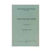 Türk İnkılabı Tarihi Cilt: 1 Kısım: 1