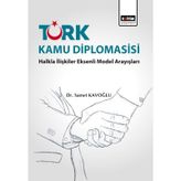 Türk Kamu Diplomasisi - Samet Kavoğlu