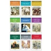 Türk Klasikleri Seti (9 Kitap Takım)