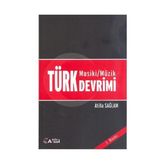 TÜRK MUSIKI/MÜZİK DEVRIMI - ATILLA SAĞLAM