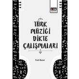 Türk Müziği Dikte Çalışmaları - Ferit Bulut
