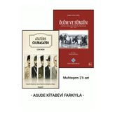 Türk Tarih Kurumu Yayınları Atatürk Olmasaydı-Ölüm Ve Sürgün Osmanlı Müslümanlarının Etnik Kıyımı 1821-1922