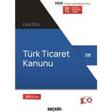 Türk Ticaret Kanunu Cep Kitabı