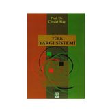 TÜRK YARGI SISTEMI - CEVDET ATAY