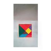 TURKAFONE 7 Parça Tangram Orta Boy