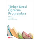 Türkçe Dersi Öğretim Programları - Pegem Yayınları