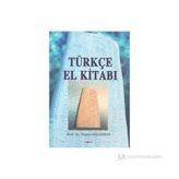 TÜRKÇE EL KİTABI - TUNCER GÜLENSOY