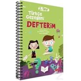 Türkçe Gezegeni 2. Sınıf Defterim - Gonca Akdoğan