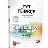 Türkçe Simülasyon Denemeleri 3D Yayınları