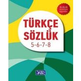 Türkçe Sözlük 5-6-7-8. Sınıf