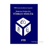 Türkçe Sözlük - Merve Ayyıldız Nihal Çiçek
