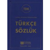 TÜRKÇE SÖZLÜK PLASTIK - RÜŞTÜ AYDOĞAN