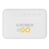 Turkcell Superbox Go Mw63Vc Beyaz