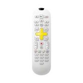 Turkcell Tv + Plus Orjinal Kumanda Klavyesiz Model - Siyah