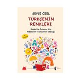 Türkçenin Renkleri - Sevgi Özel