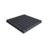 Türkeli Akustik Panel Antrasit 50 x 50 cm