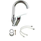 Türkeli Doğanay Krom Lavabo Bataryası