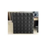 TÜRKELİ Türkeli 75mm Pro Akustik Piramit Panel 95x95