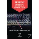 Turkish Studies In Technical Translation - Edip Serdar Güner