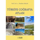 Türkiye Coğrafya Atlası İbrahim Atalay