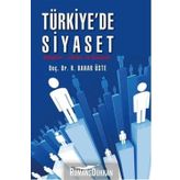 Türkiye’de Siyaset - R. Bahar Üste