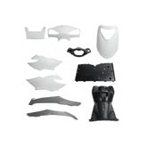 TÜRKMOPET KAPORTA SET [BEYAZ] RKS SPONTINI