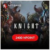 Turkpin 2400 Knight Cash