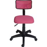 Türksit 806 Pembe File Çalışma Koltuğu