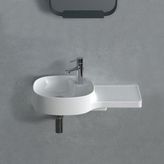 Turkuaz Cerastyle Harmony Etajerli Lavabo 65*32 Cm