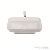 Turkuaz Cerastyle Lal 60 cm Lavabo