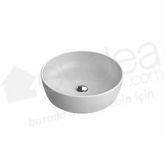 Turkuaz One Çanak 46 cm Lavabo