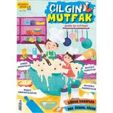 Turkuvaz Dergi Eğlenceli Çocuk - 8 Adet