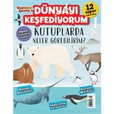 Turkuvaz Dergi Keşfeden Çocuk - 8 Adet