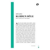 Turkuvaz Kitap Kurdun Oğlu - Mayıs 2022