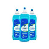 Turmepa Elde Yıkama Bulaşık Deterjanı 3 x 750 ml