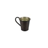 Turna Bakır TURNA0470-3 400 ml Linea Oksit Düz Bardak